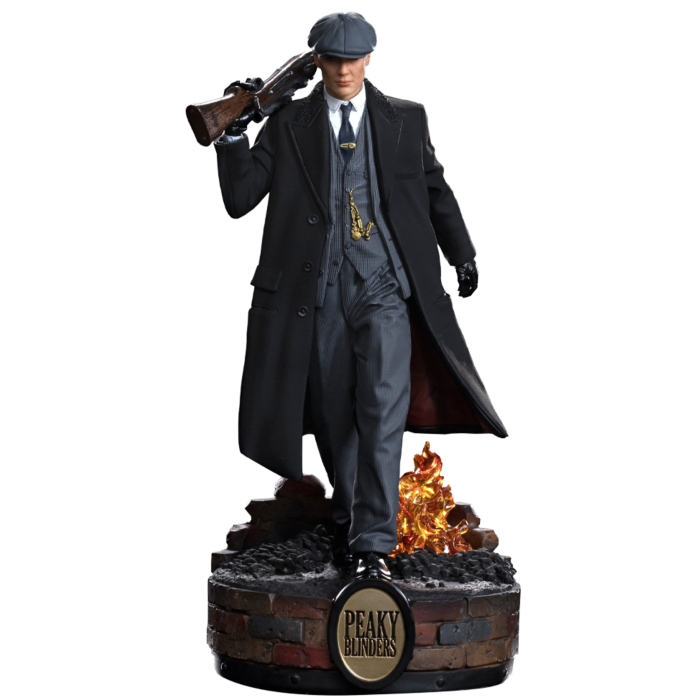 Thomas Shelby (Peaky Blinders)