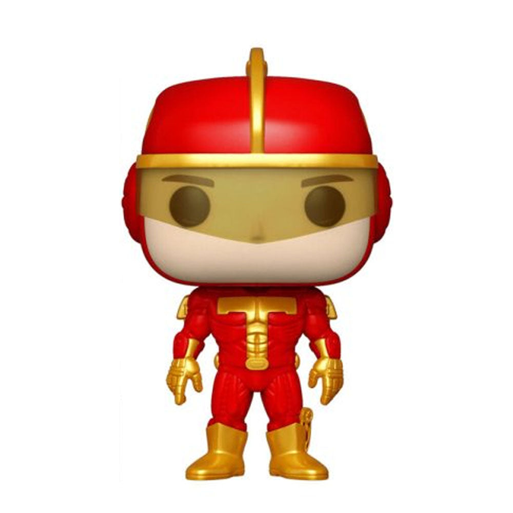Funko Pop! / Turbo Man (Un Padre En Apuros)