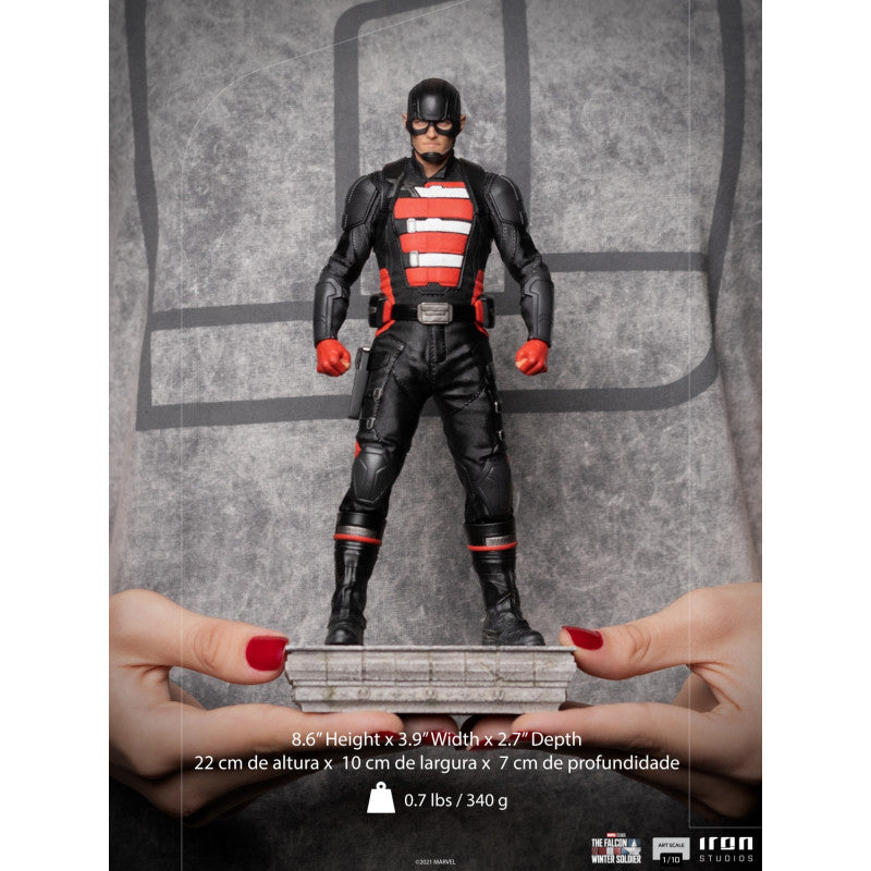 John Walker Us Agent (Marvel)