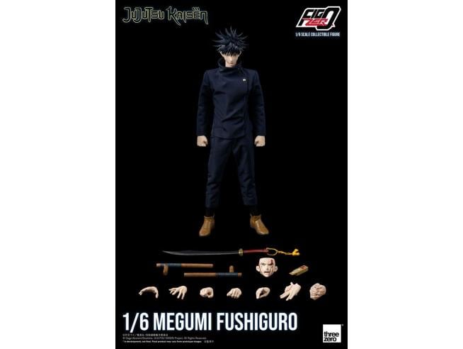 JUJUTSU KAISEN MEGUMI FUSHIGURO