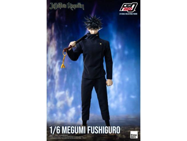 JUJUTSU KAISEN MEGUMI FUSHIGURO