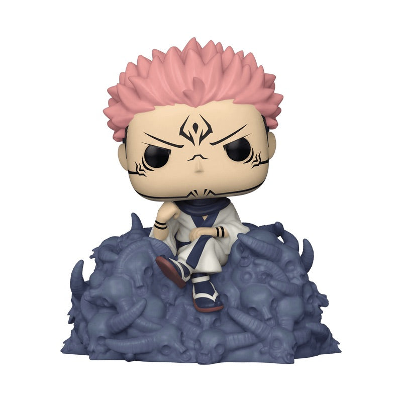 Funko Pop! / Sukuna Deluxe (Jujutsu Kaisen)