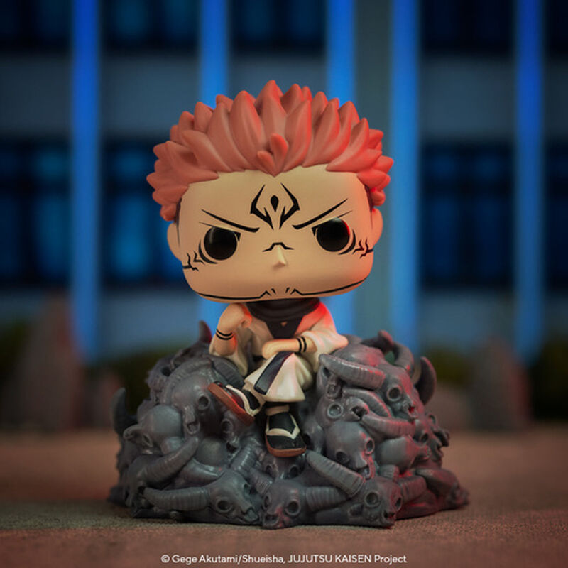 Funko Pop! / Sukuna Deluxe (Jujutsu Kaisen)
