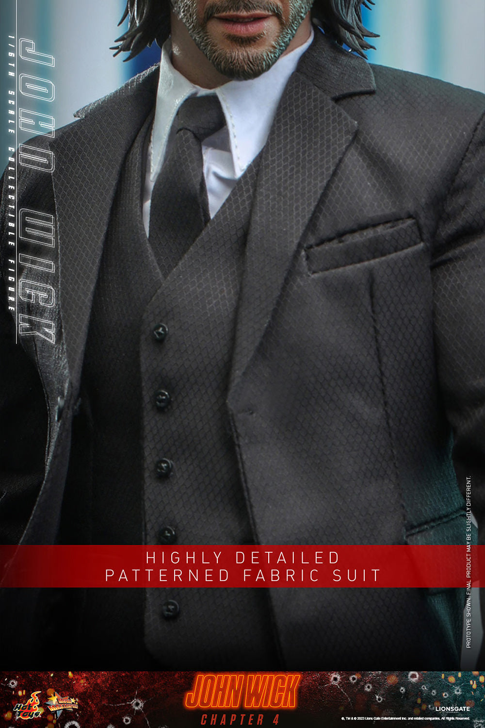 John Wick Special Ed 1 6- Chapter 4 (HT)