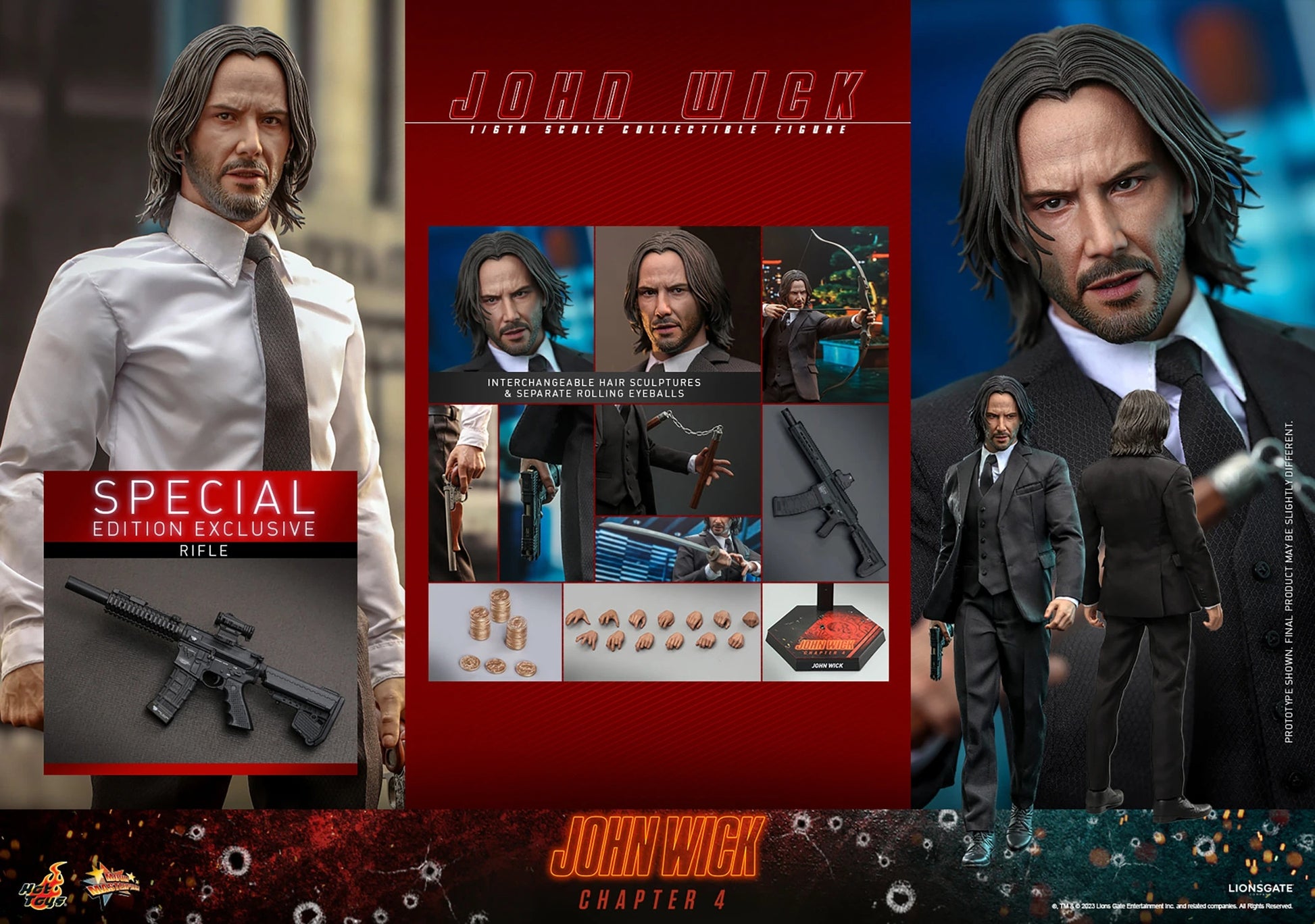 John Wick Special Ed 1 6- Chapter 4 (HT)