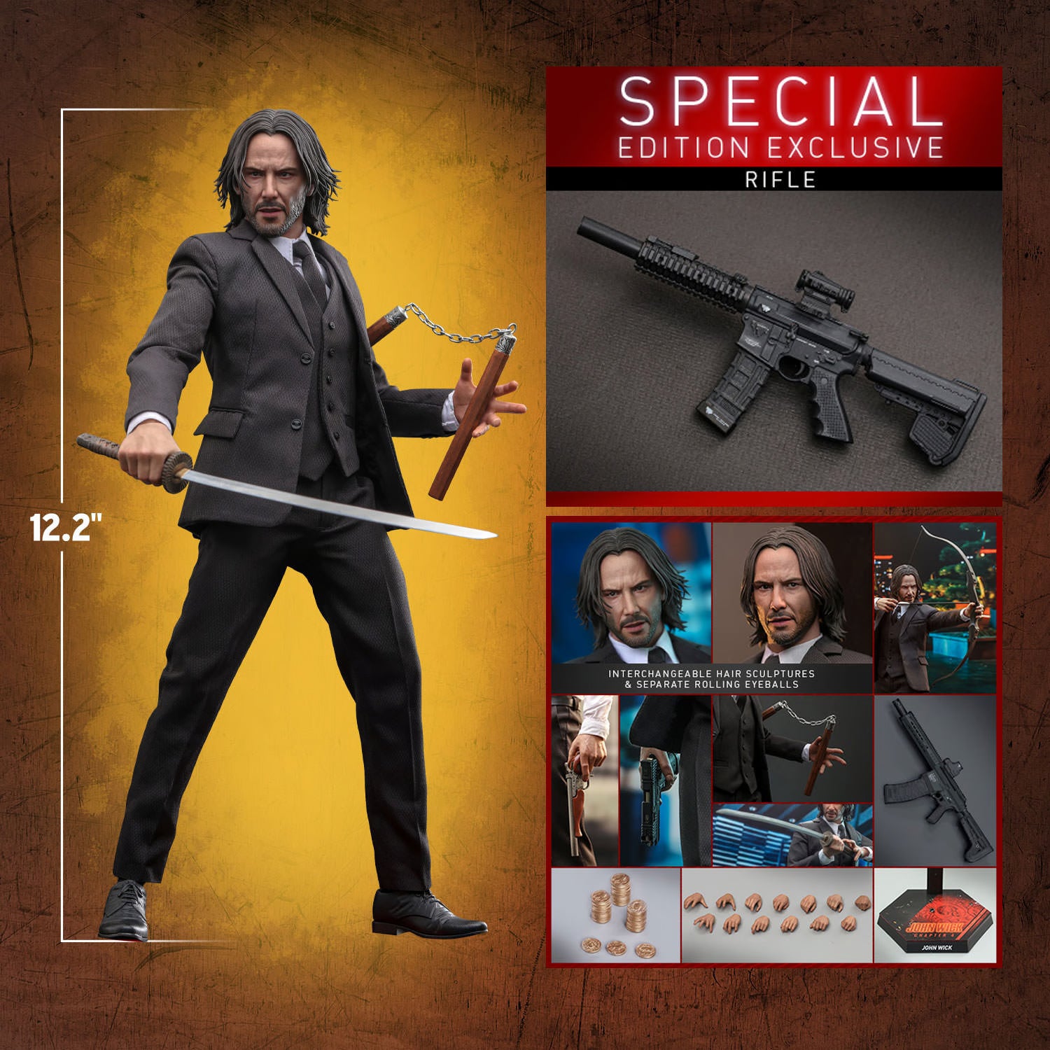 John Wick Special Ed 1 6- Chapter 4 (HT)