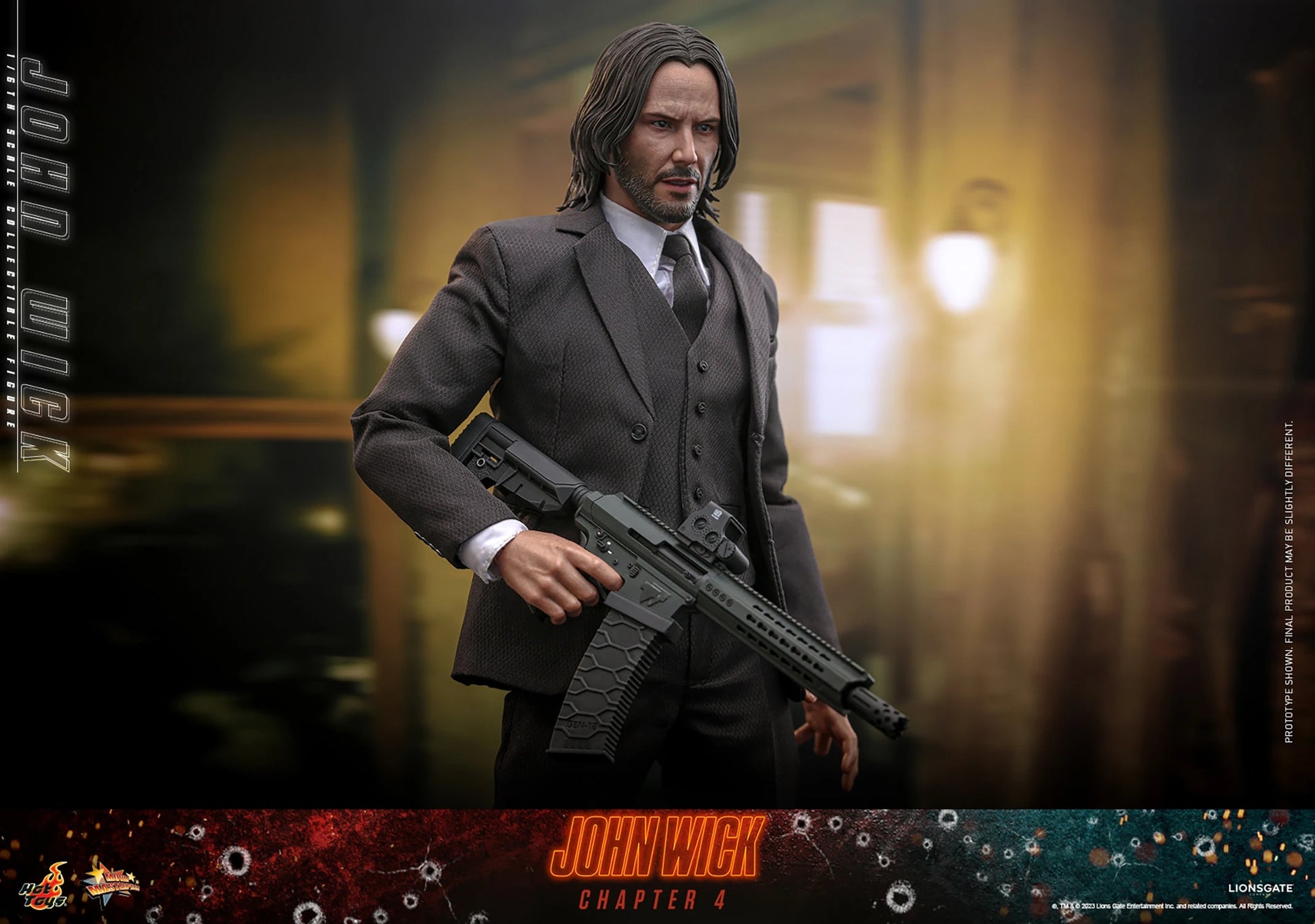 John Wick Special Ed 1 6- Chapter 4 (HT)