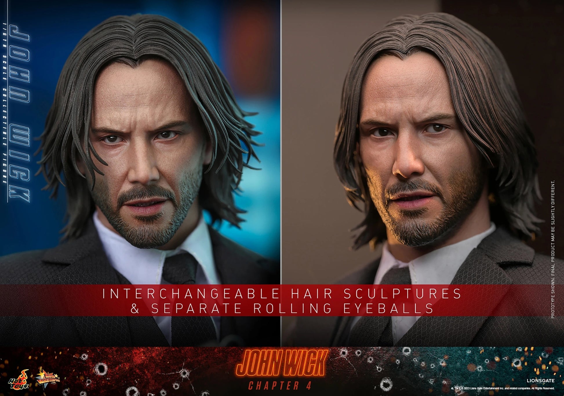 John Wick Special Ed 1 6- Chapter 4 (HT)