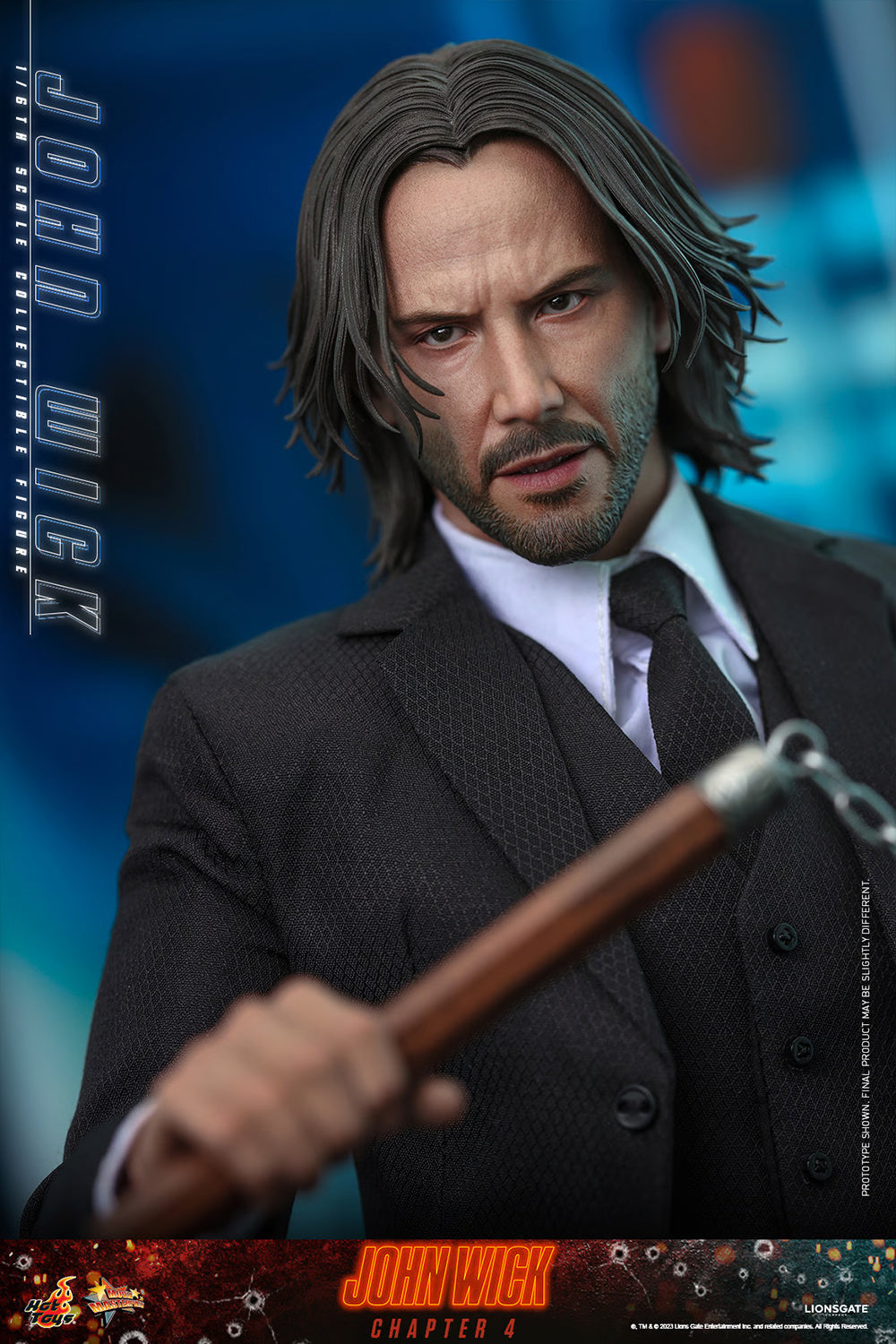 John Wick Special Ed 1 6- Chapter 4 (HT)