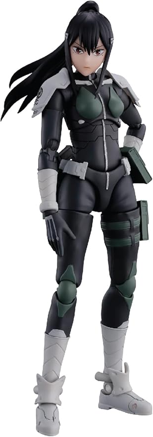 KAIJU NO 8 MINA ASHIRO SH FIGUARTS ACTION FIGURE