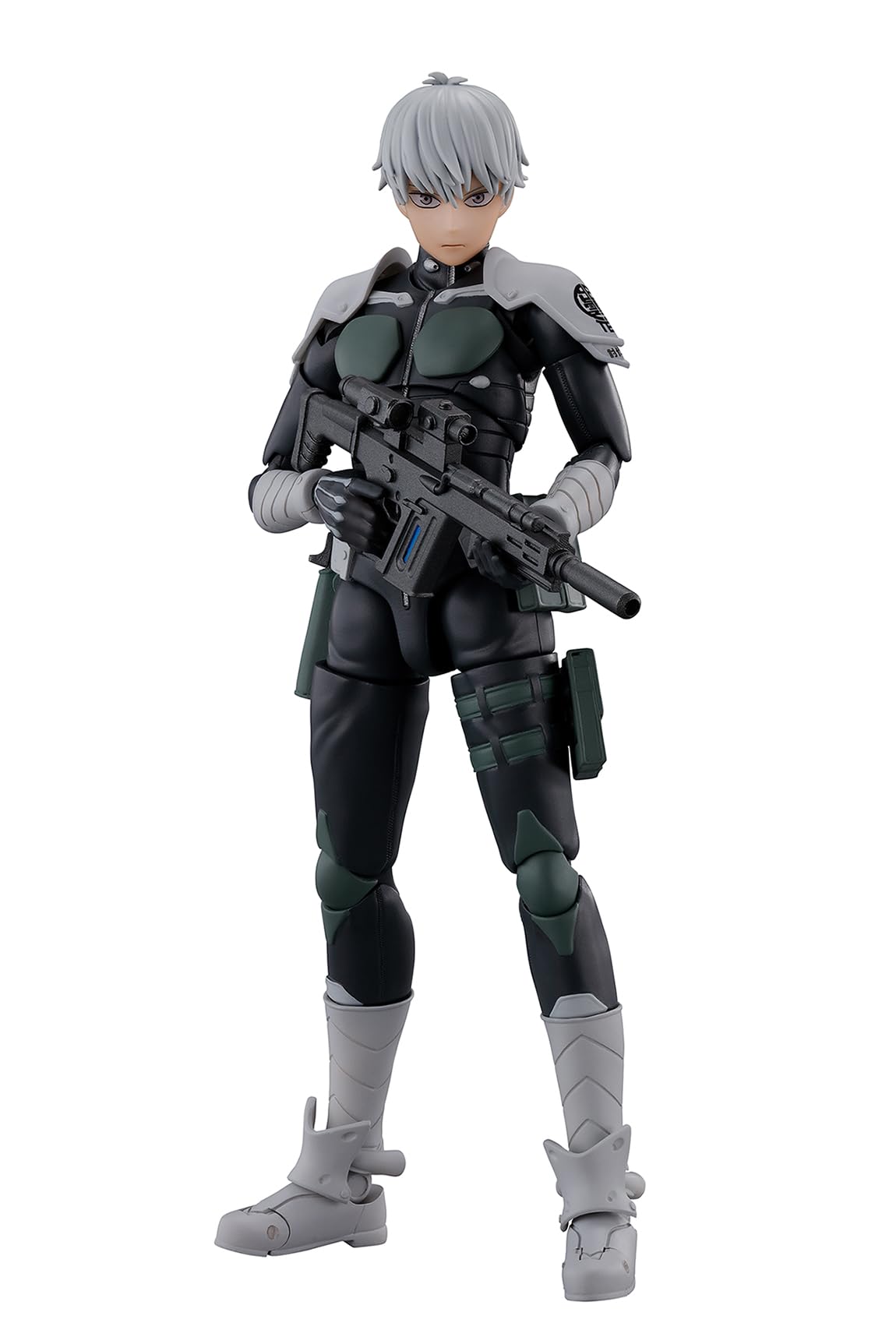 KAIJU NO 8 RENO ICHIKAWA SH FIGUARTS SH FIGUARTS