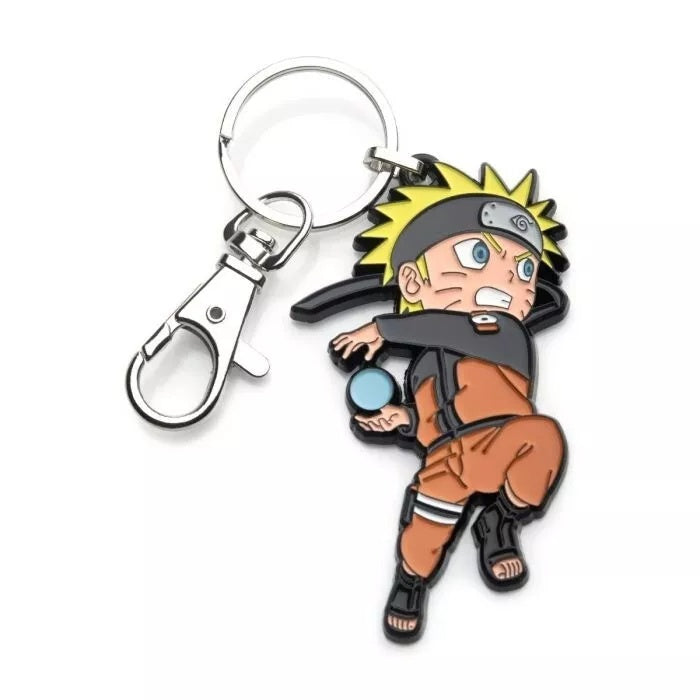 KEYCHAIN NARUTO RASENGAN CHIBI