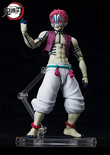KIMETSU NO YAIBA AKAZA FIGMA ACTION FIGURE