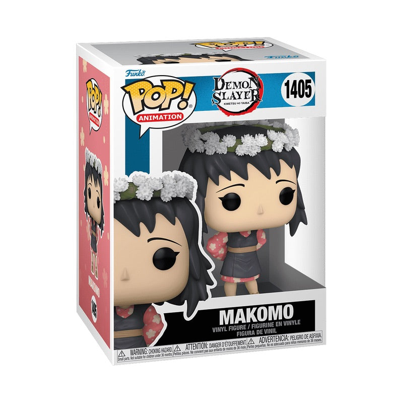 Funko Pop! / Makomo (Demon Slayer)