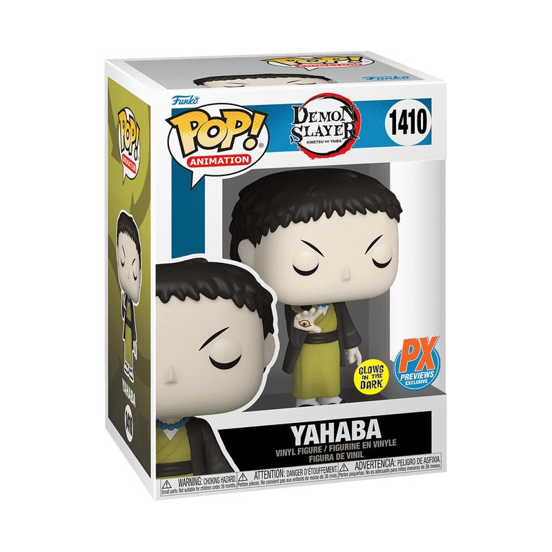Funko Pop! / Yahaba (Demon Slayer)
