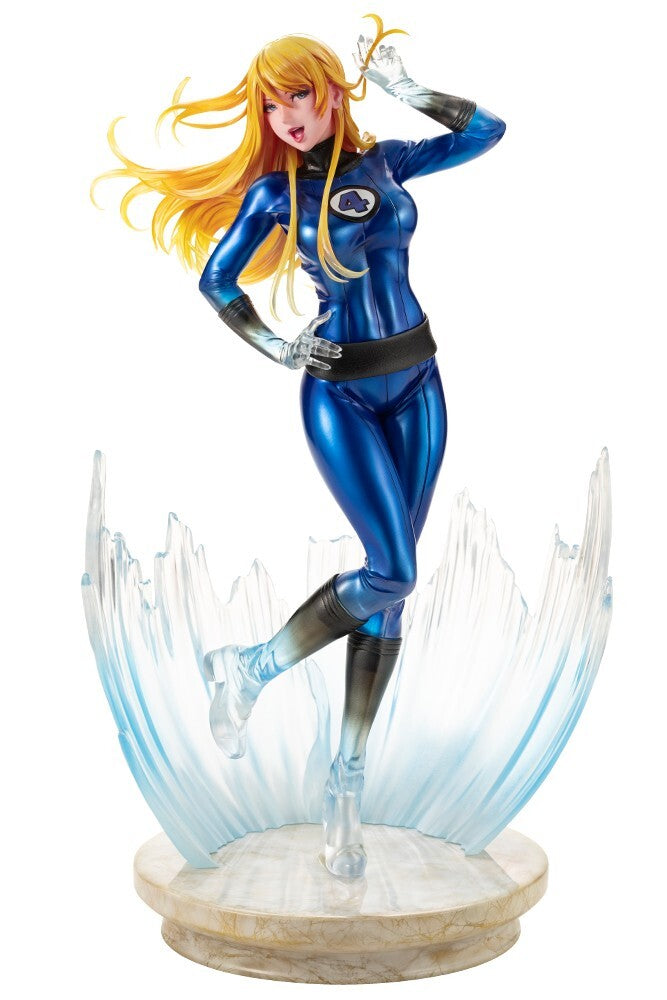 KOTOBUKIYA 4F INVISIBLE WOMAN BISHOUJO