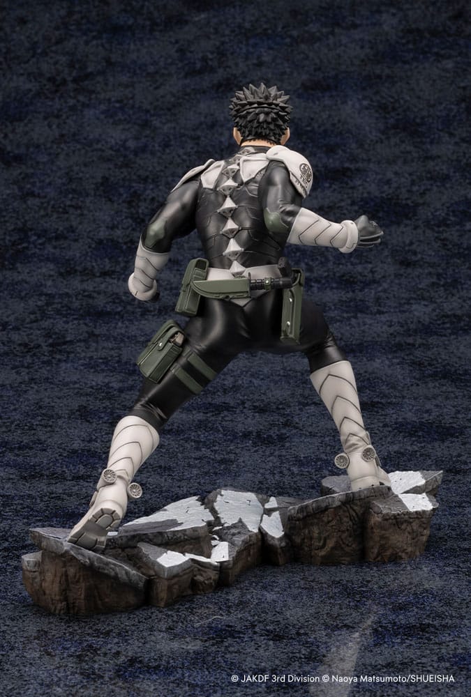 KOTOBUKIYA K8 KAFKA HIBINO ARTFX J