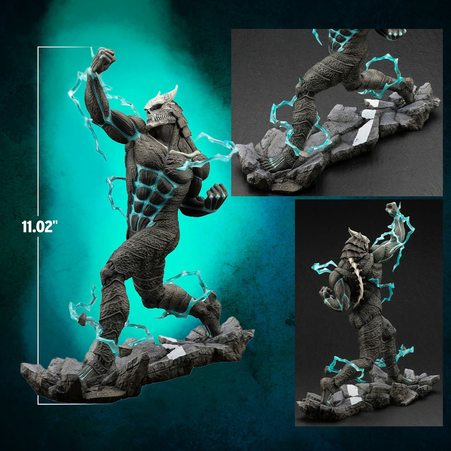 KOTOBUKIYA KAIJU NO. 8 STATUE