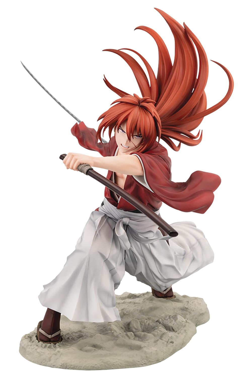 KOTOBUKIYA KENSHIN HIMURA