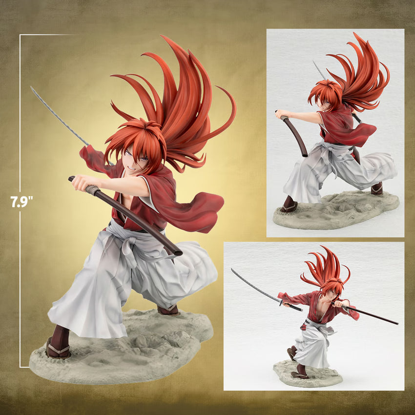 KOTOBUKIYA KENSHIN HIMURA