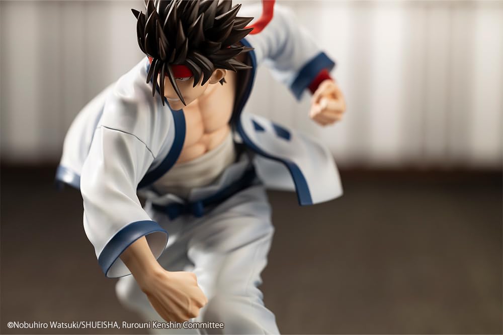 KOTOBUKIYA RK SANOSUKE SAGARA