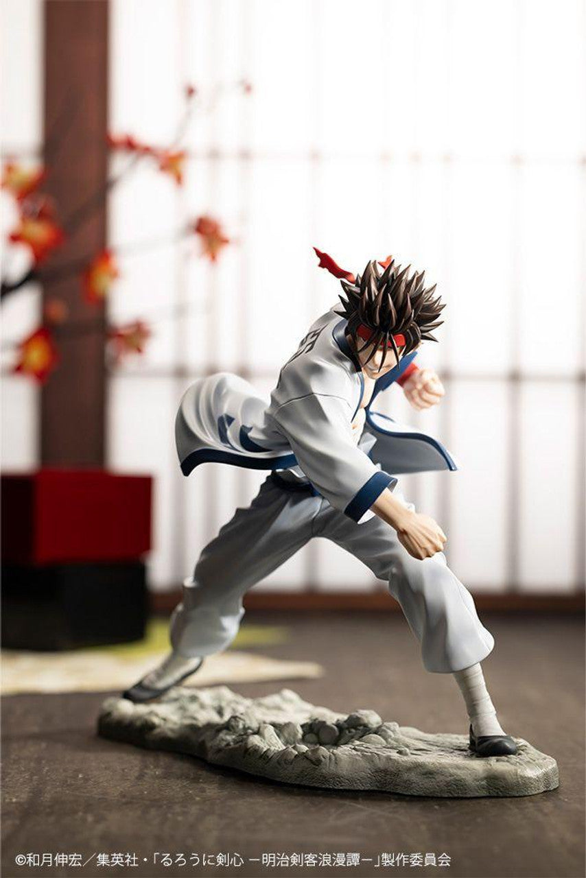 KOTOBUKIYA RK SANOSUKE SAGARA