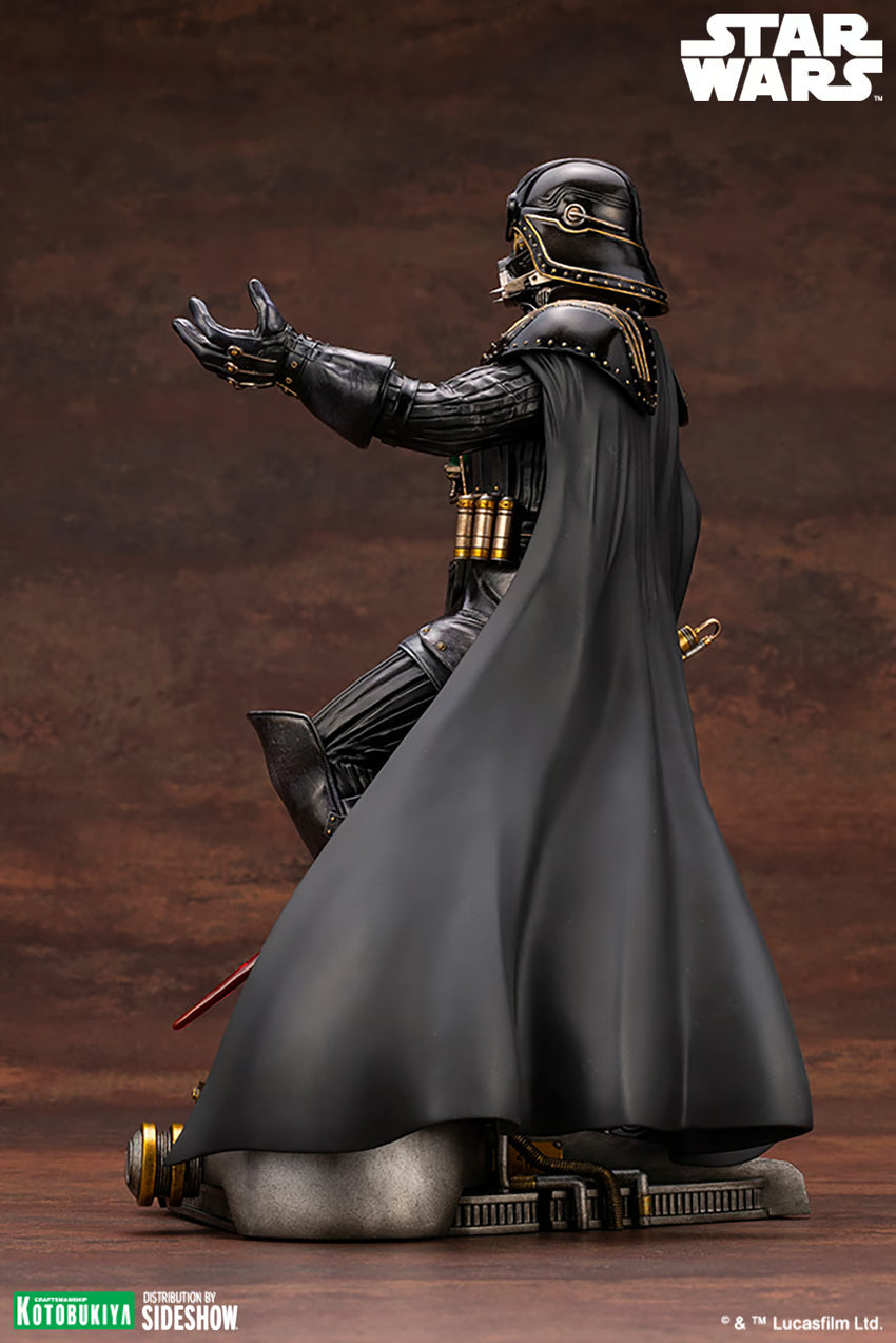 Kotobukiya ARTFX SW Darth Vader Industrial Empire
