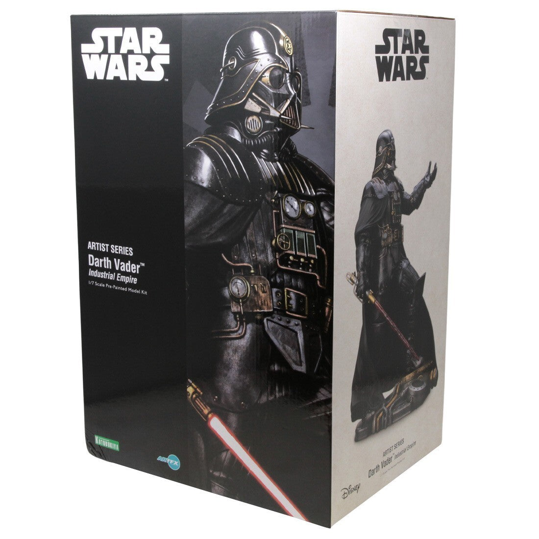 Kotobukiya ARTFX SW Darth Vader Industrial Empire