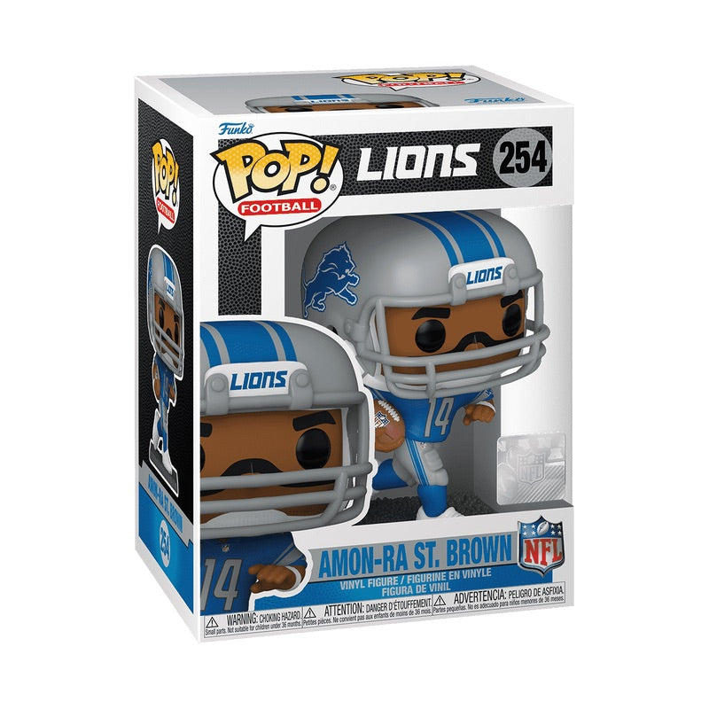 Funko Pop! / Armon Ra (Nfl)