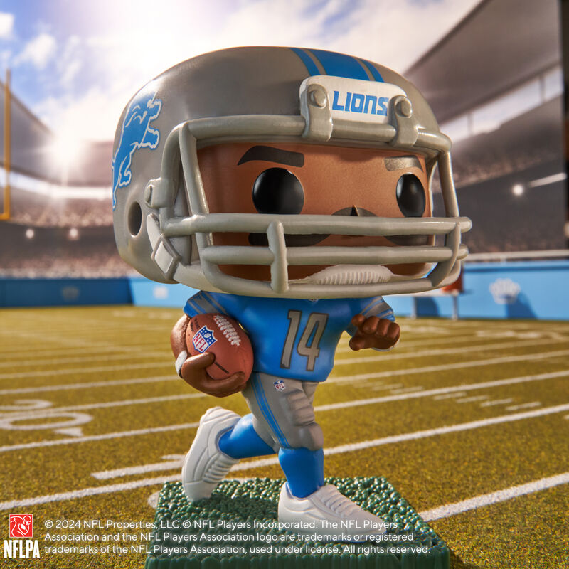 Funko Pop! / Armon Ra (Nfl)