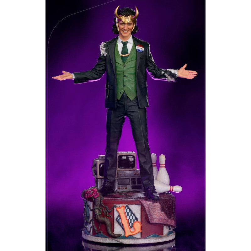 Loki President Variant (Marvel)