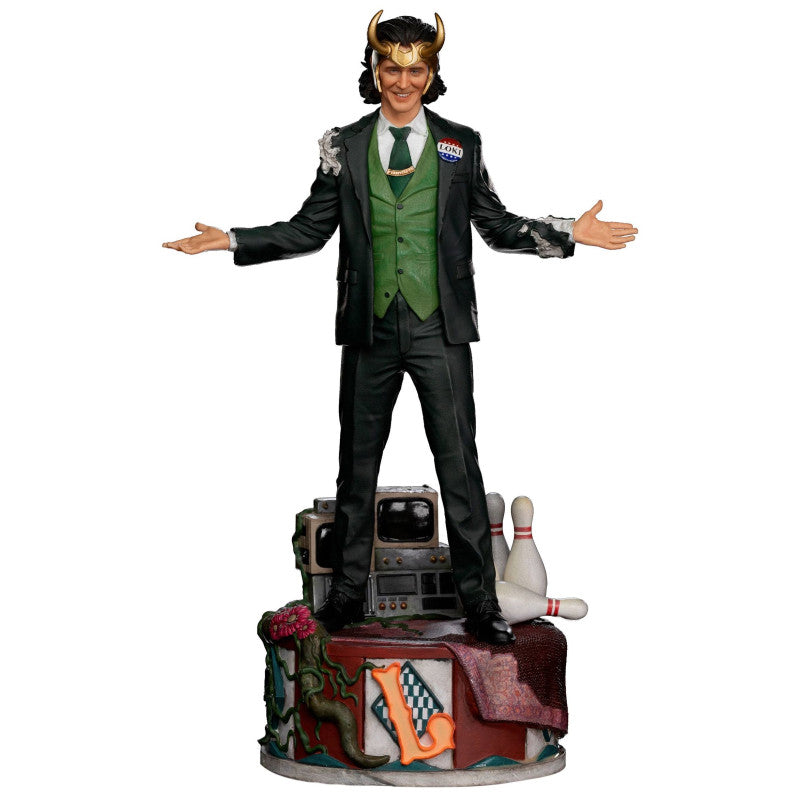 Loki President Variant (Marvel)