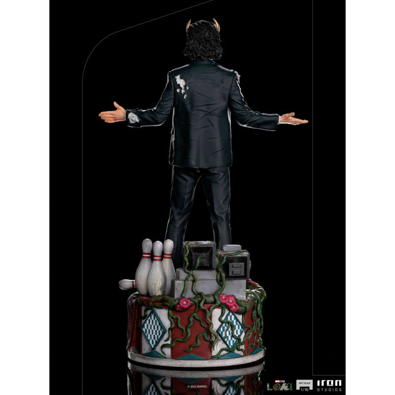 Loki President Variant (Marvel)