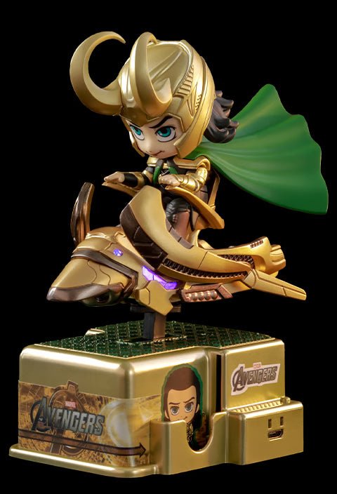 AVENGER CORIDER LOKI