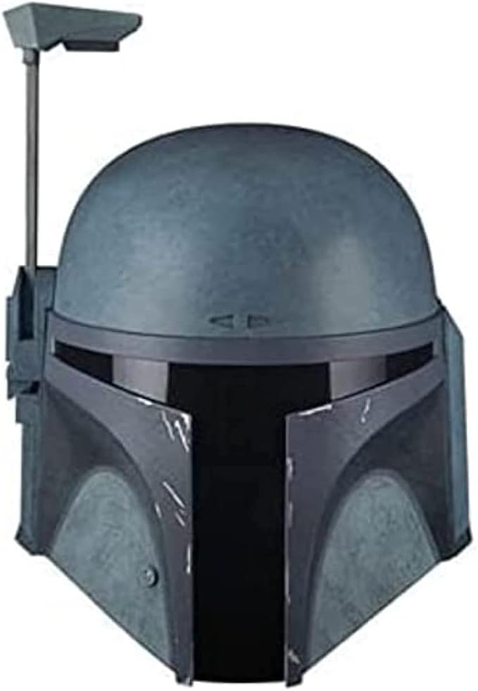 MANDALORIAN DEATH WATCH ELECTRONIC HELMET