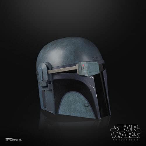 MANDALORIAN DEATH WATCH ELECTRONIC HELMET