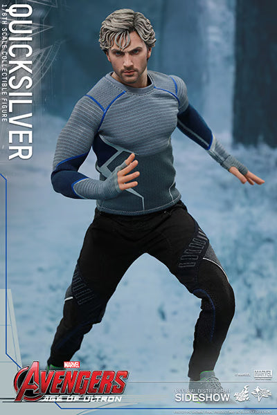 MARVEL AGE OF ULTRON QUICKSILVER