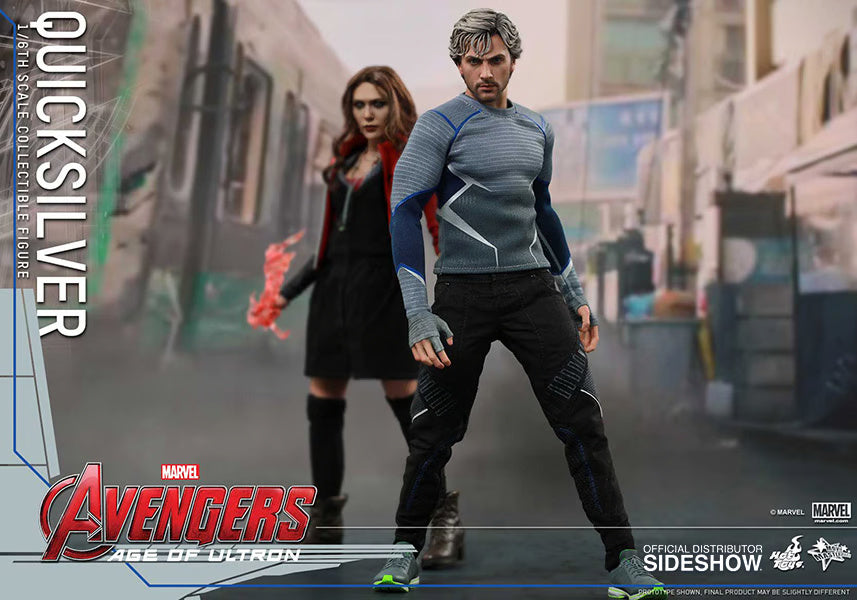 MARVEL AGE OF ULTRON QUICKSILVER