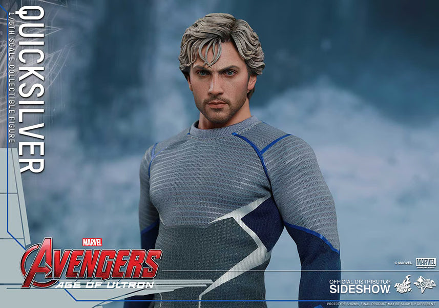 MARVEL AGE OF ULTRON QUICKSILVER