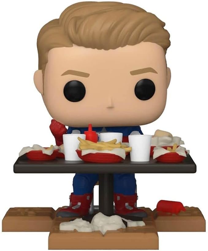 Funko Pop! / Captain America (Marvel)