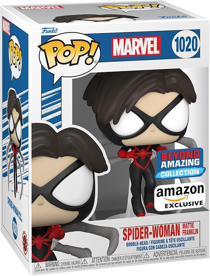 Funko Pop! / Spider Woman (Marvel)