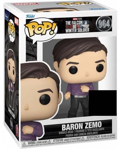 Funko Pop! / Baron Zemo (Marvel)