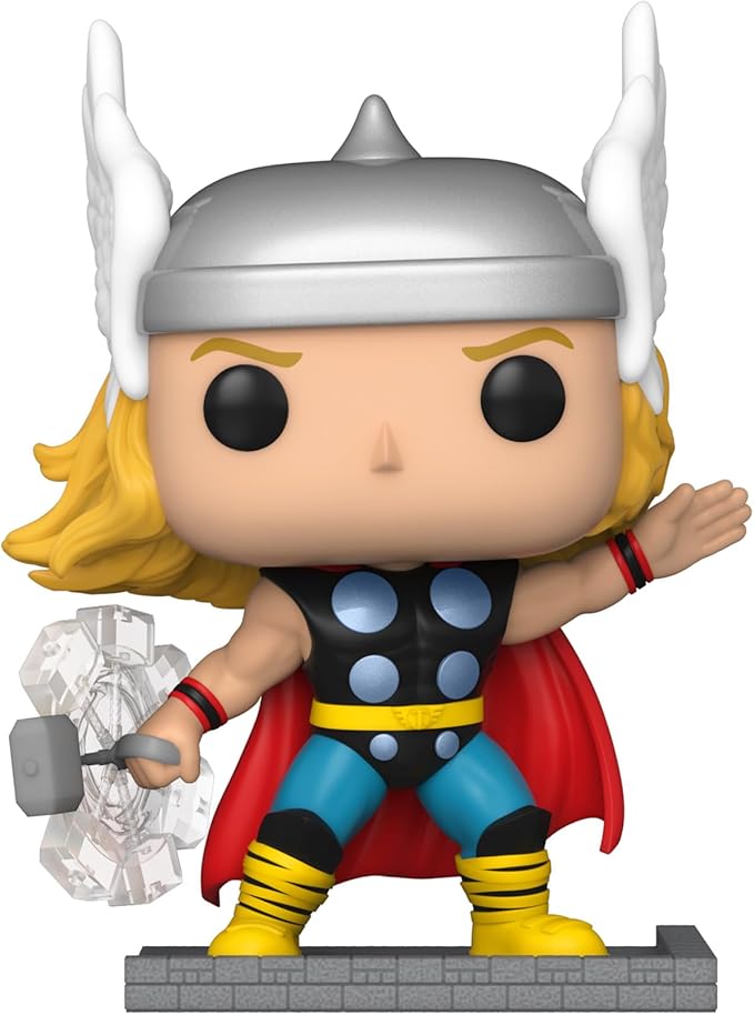 Funko Pop! / Thor Comic Cover (Marvel)