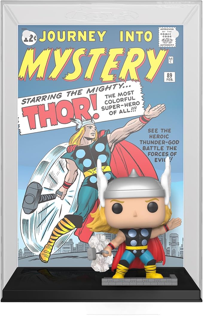 Funko Pop! / Thor Comic Cover (Marvel)