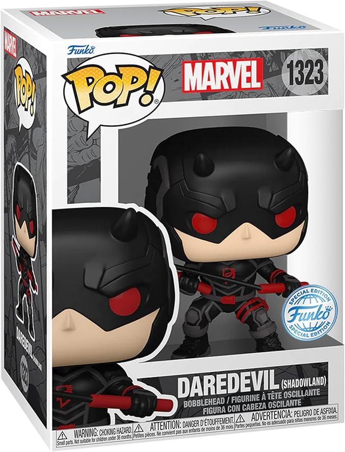 Funko Pop! / Daredevil (Marvel)