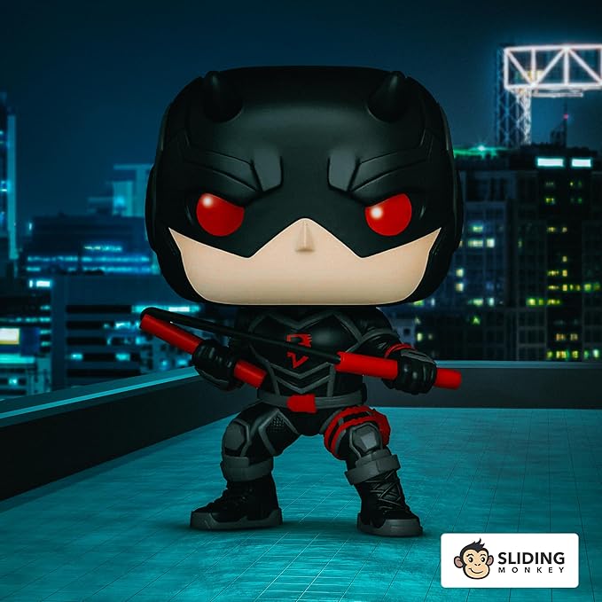 Funko Pop! / Daredevil (Marvel)