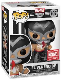 Funko Pop! / Venom (Marvel)