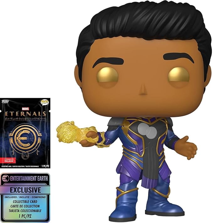 Funko Pop! / Kingo (Marvel)