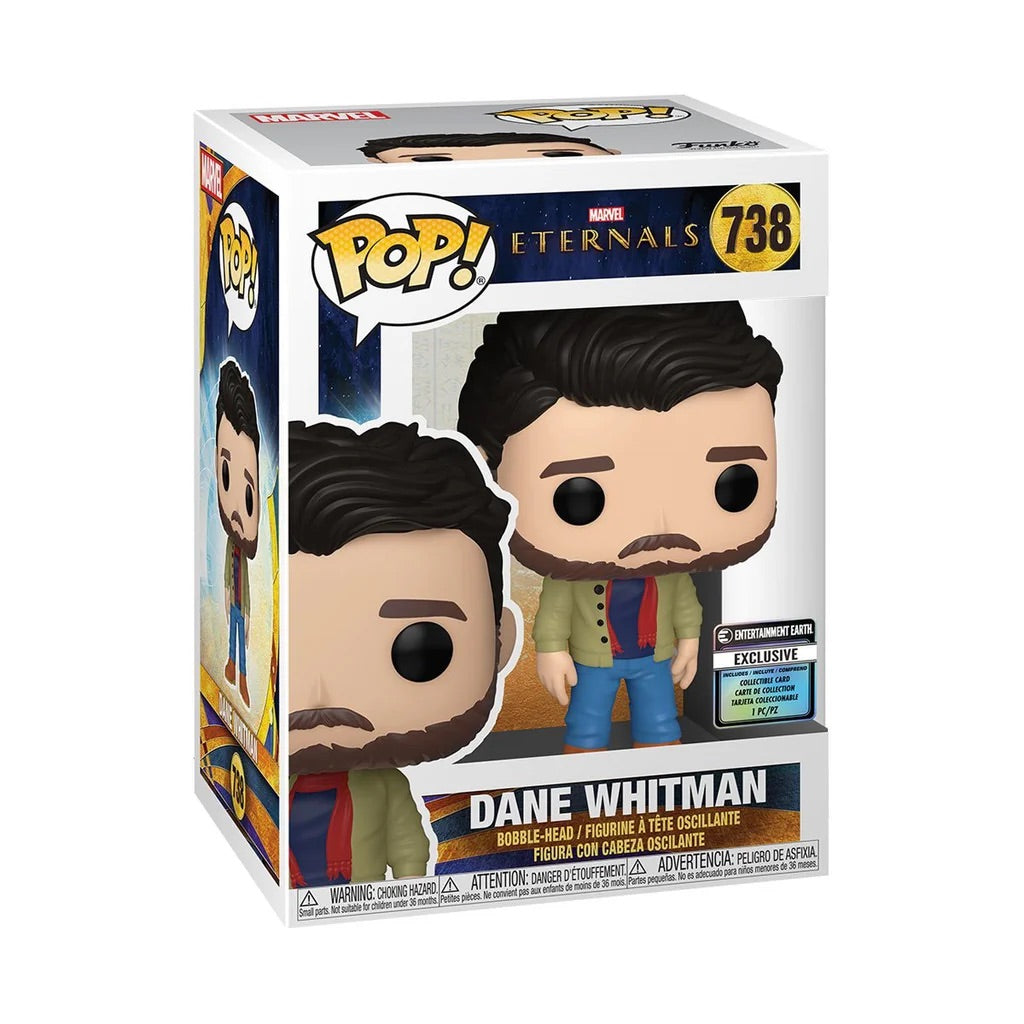 Funko Pop! / Dane Whitman (Marvel)