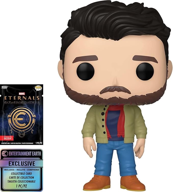 Funko Pop! / Dane Whitman (Marvel)